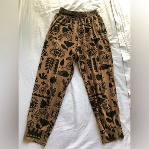 NOOWORKS Joggers! Size Large great used condition